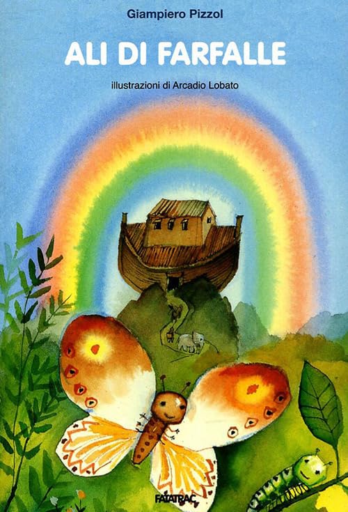 Ali di farfalle book