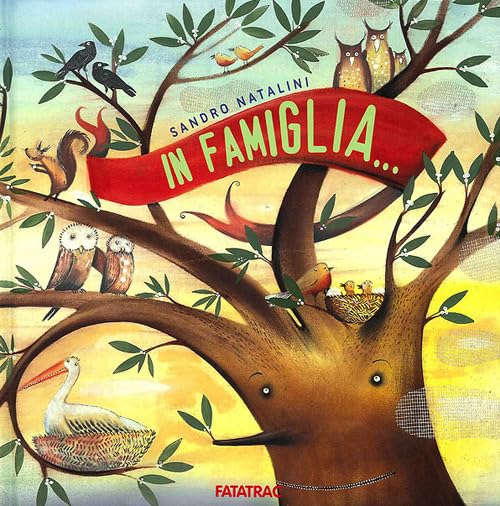 In famiglia.... Ediz. illustrata book