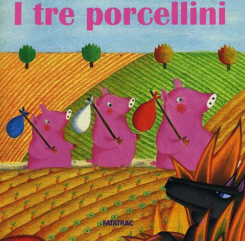 I tre porcellini. Ediz. illustrata (Carte in tavola) Tiptoi & Games