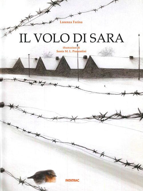 Il volo di Sara. Ediz. illustrata (Grandi albi) Non-fiction