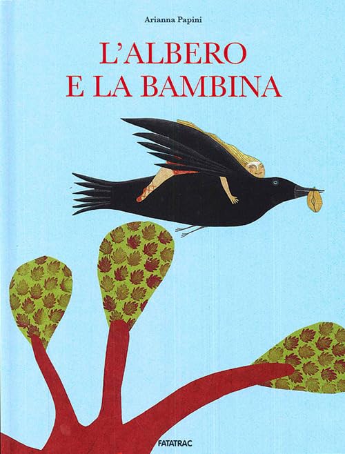 L' albero e la bambina Children's books