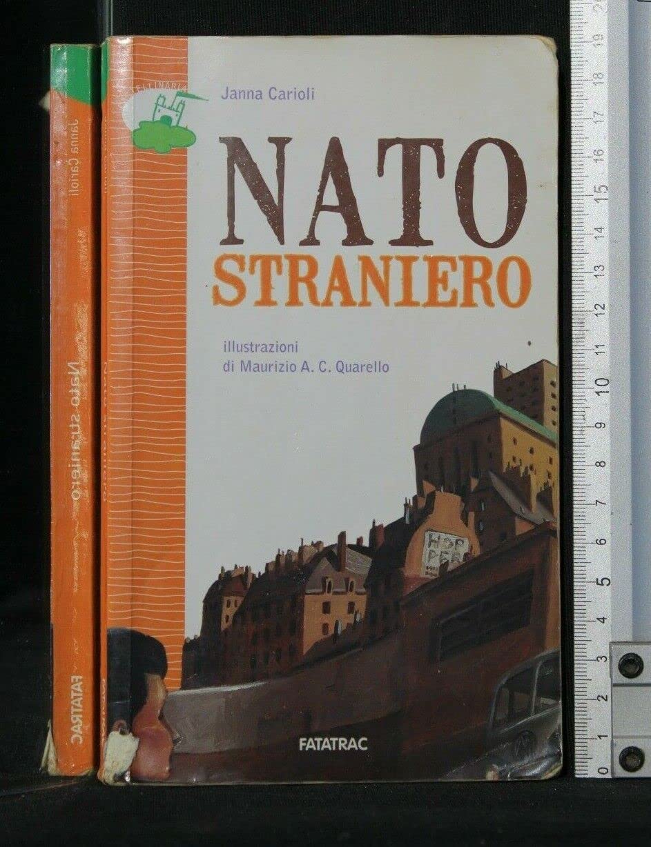 Nato straniero Non-fiction