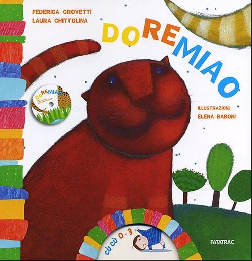 Do Re Miao. Ediz. illustrata. Con CD Audio book