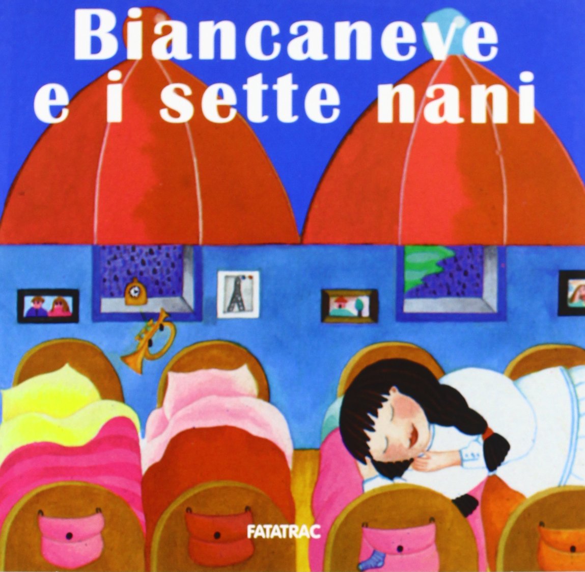 Biancaneve e i sette nani. Ediz. illustrata (Carte in tavola) Tiptoi & Games