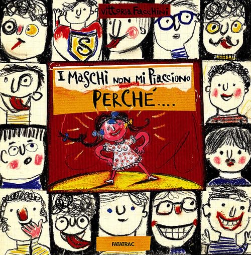 I maschi non mi piacciono perché... book