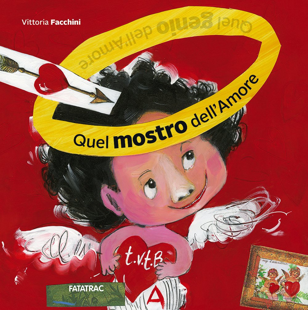 Quel mostro dell'amore. Ediz. illustrata book