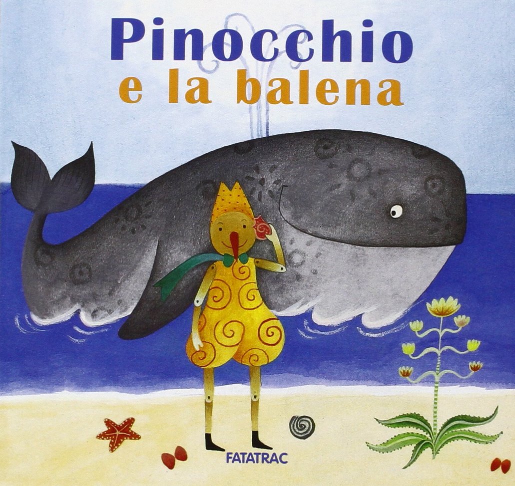 Pinocchio e la balena Tiptoi & Games