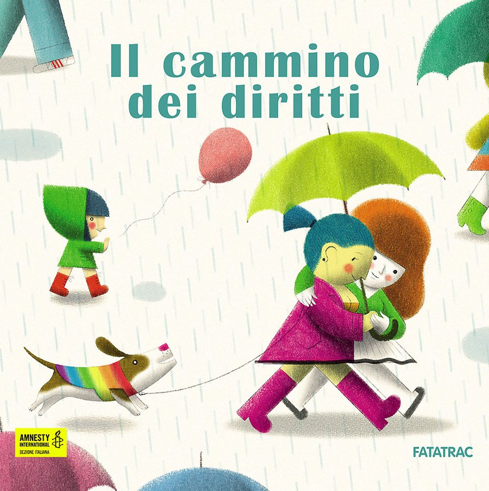 Il cammino dei diritti (Carte in tavola) Non-fiction