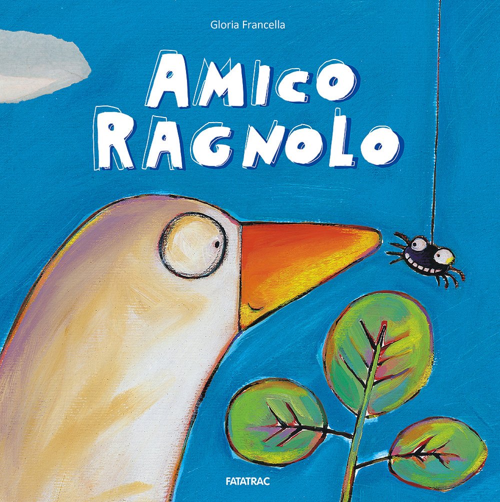 Amico ragnolo book
