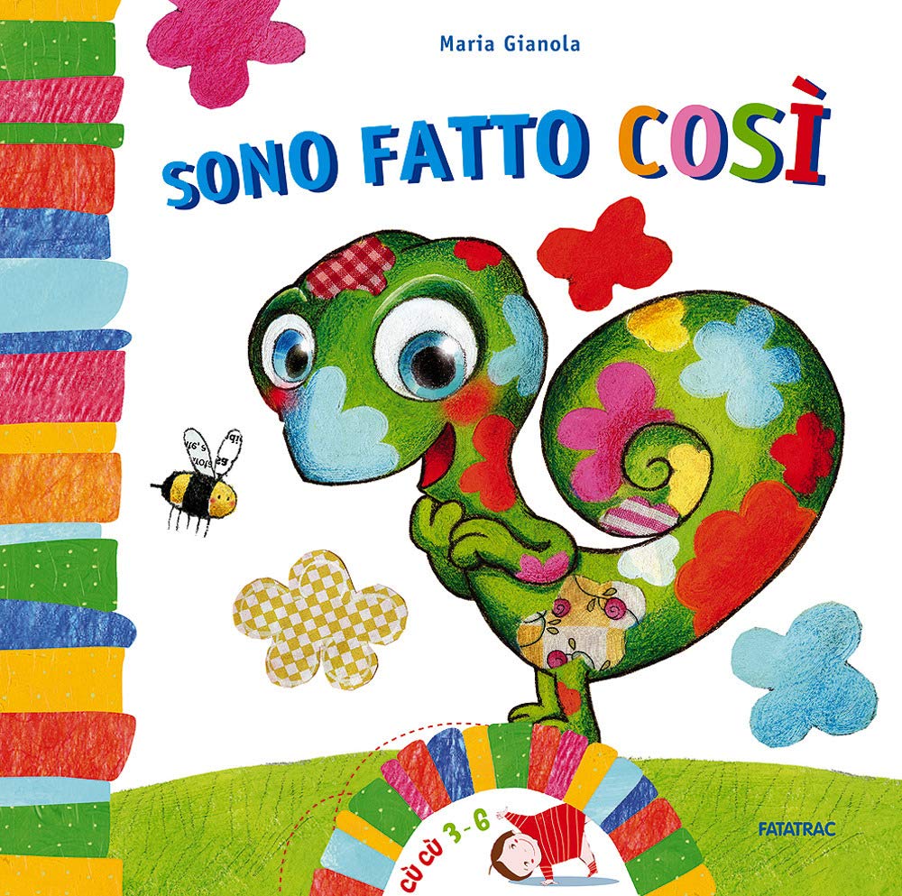 Sono fatto così book