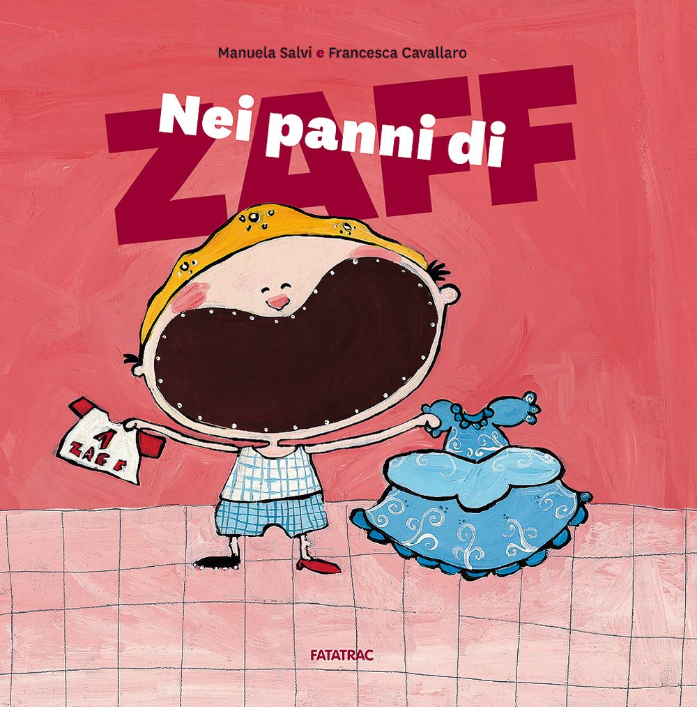 Nei panni di Zaff (Albi d'autore) Children's books
