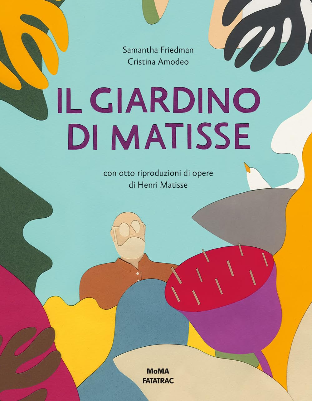 Il giardino di Matisse (Grandi albi MOMA) Non-fiction