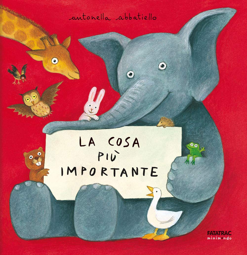 La cosa più importante Non-fiction