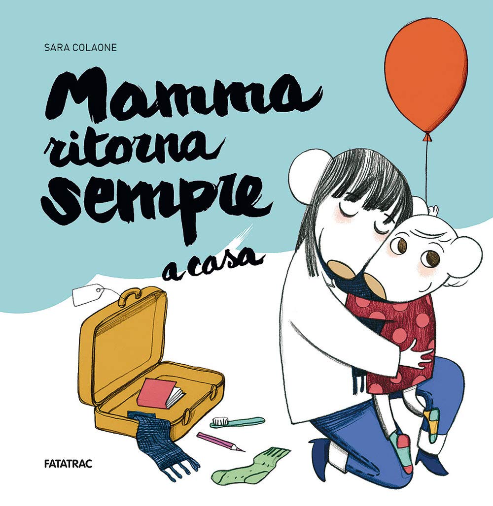 Mamma ritorna sempre a casa book