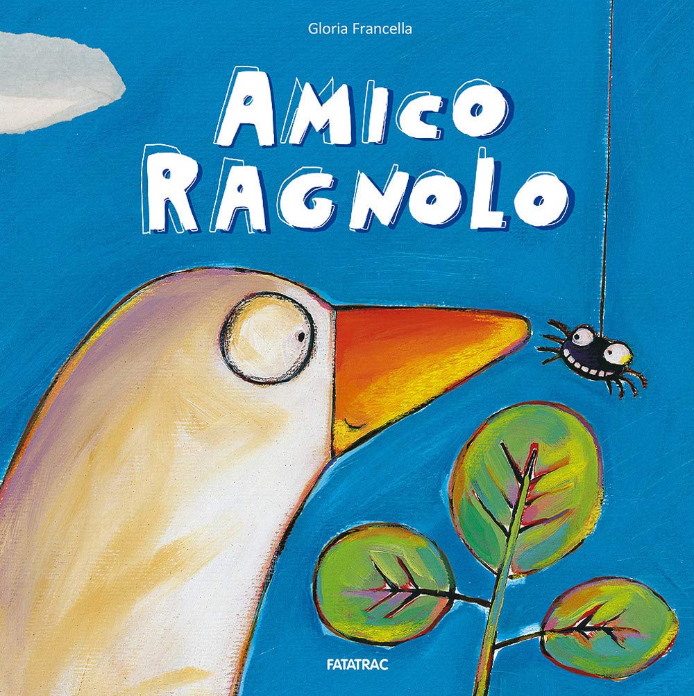 Amico ragnolo book