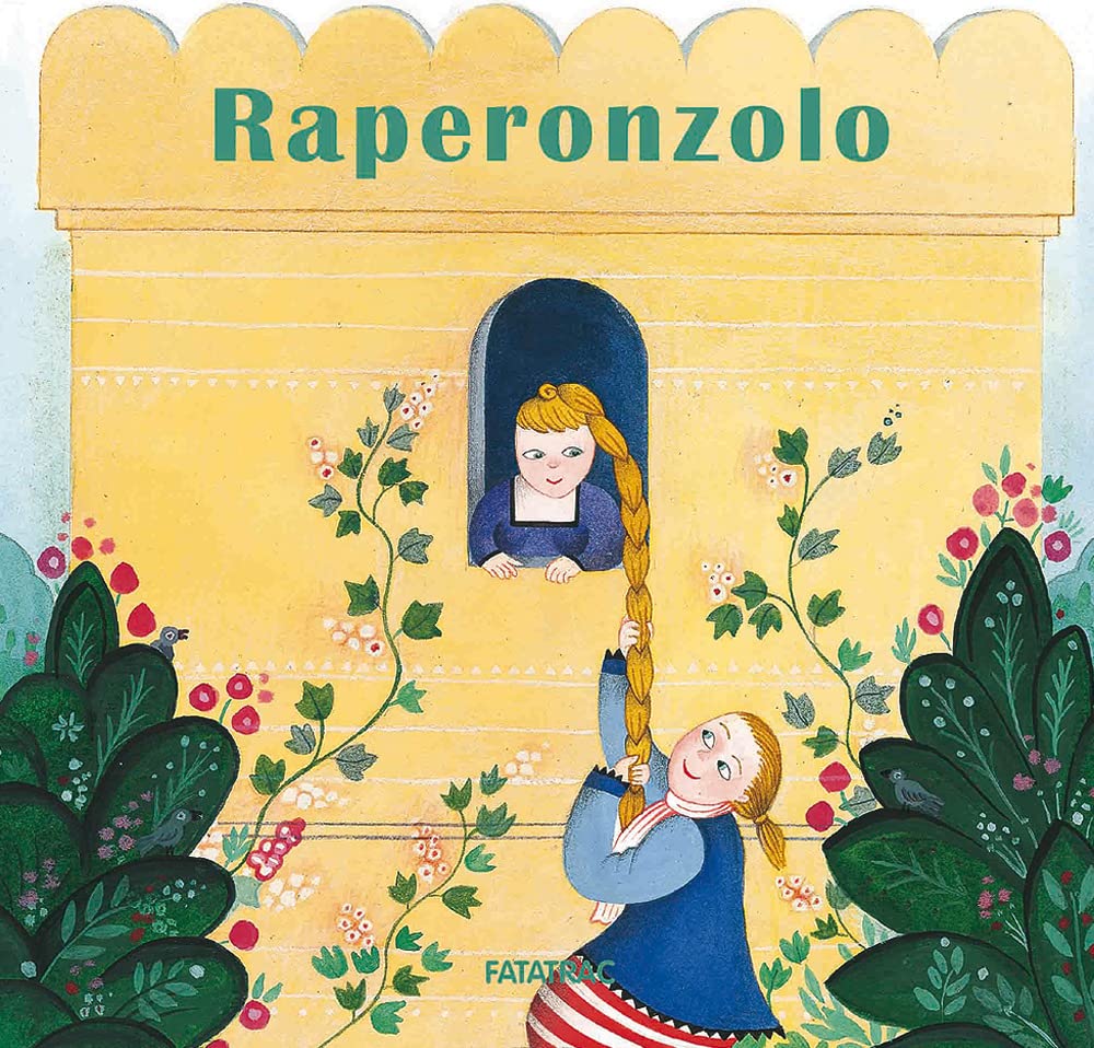 Raperonzolo Tiptoi & Games