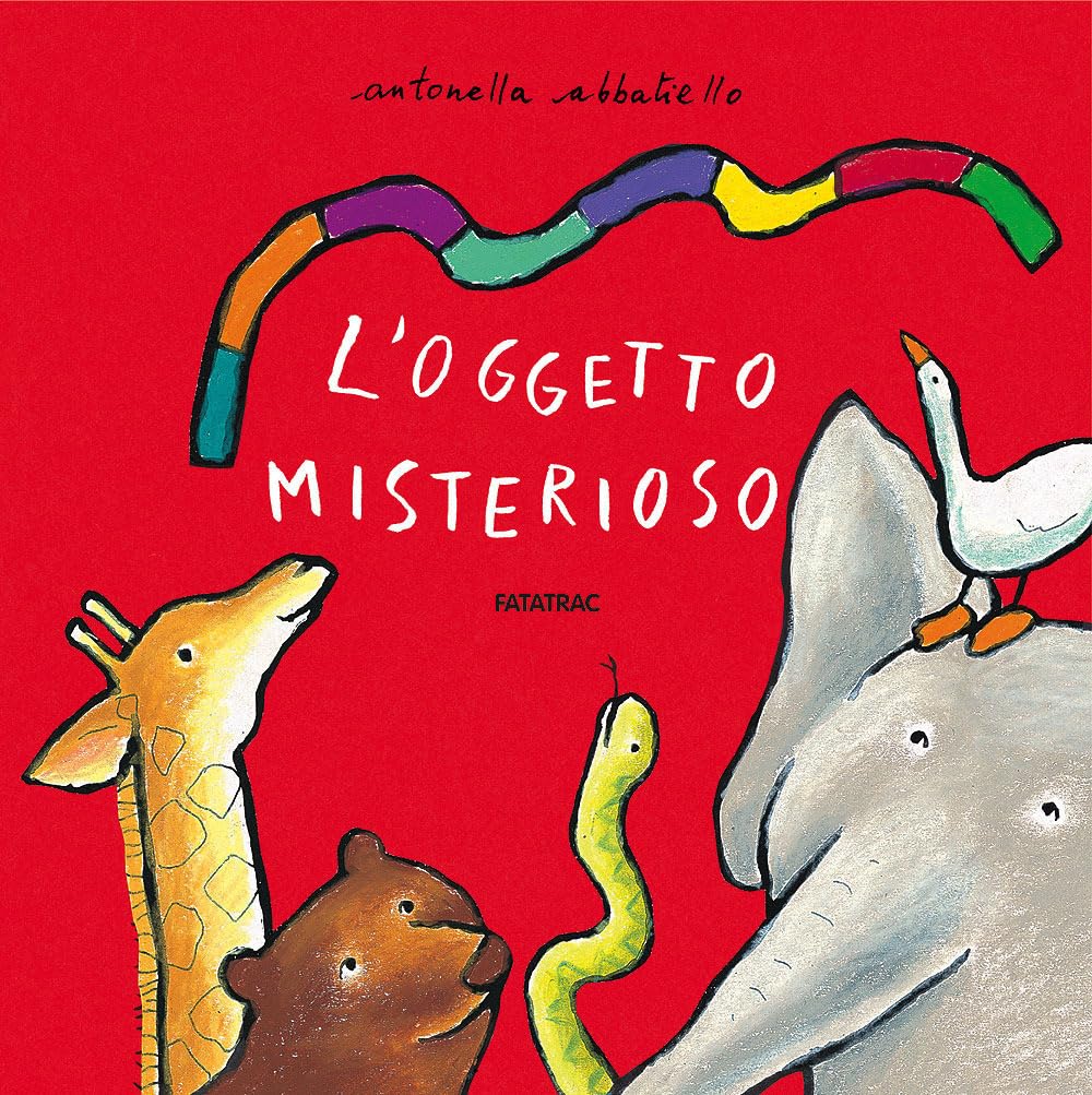 L'oggetto misterioso book