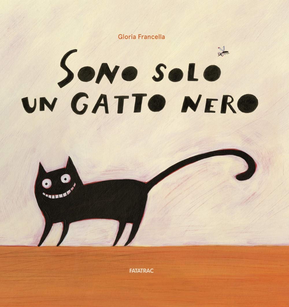 Sono solo un gatto nero book
