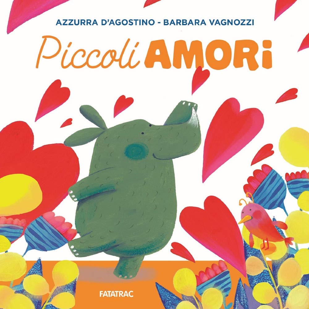 Piccoli amori (Cù Cù 3-5) Non-fiction