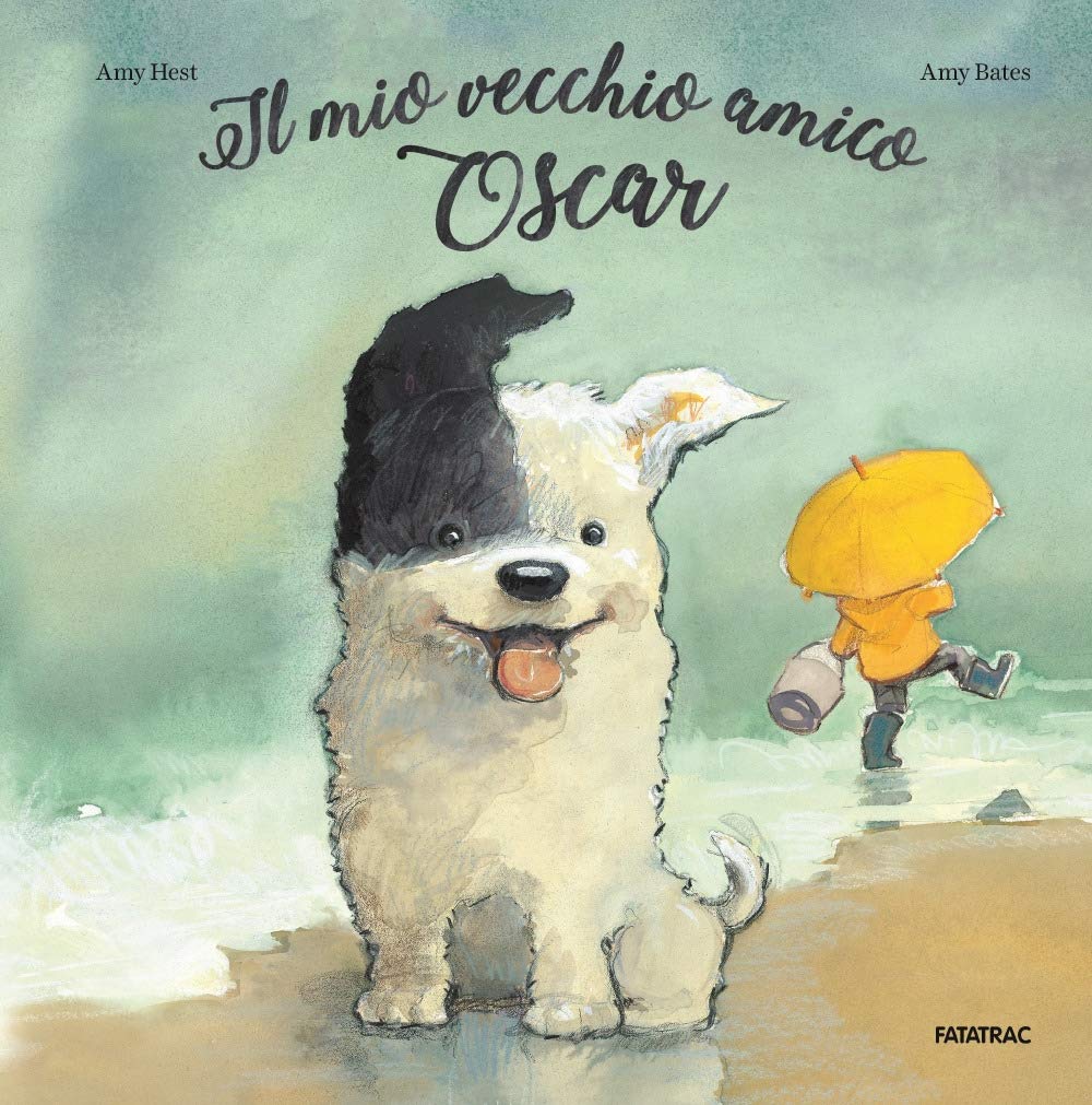 Il mio vecchio amico Oscar (Albi d'autore) Children's books