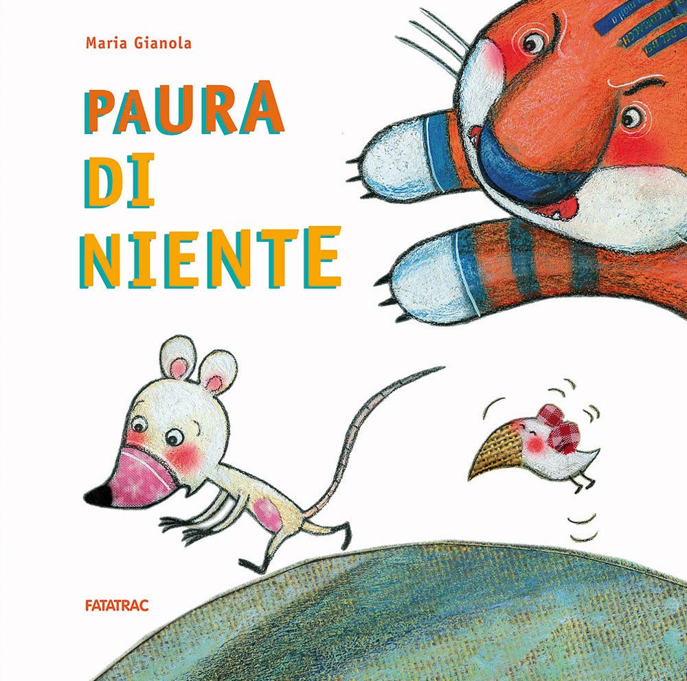 Paura di niente. Ediz. a colori book