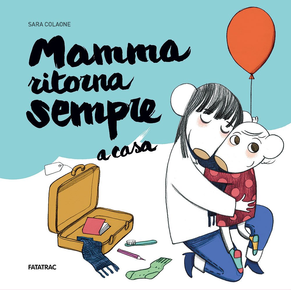 Mamma ritorna sempre a casa book