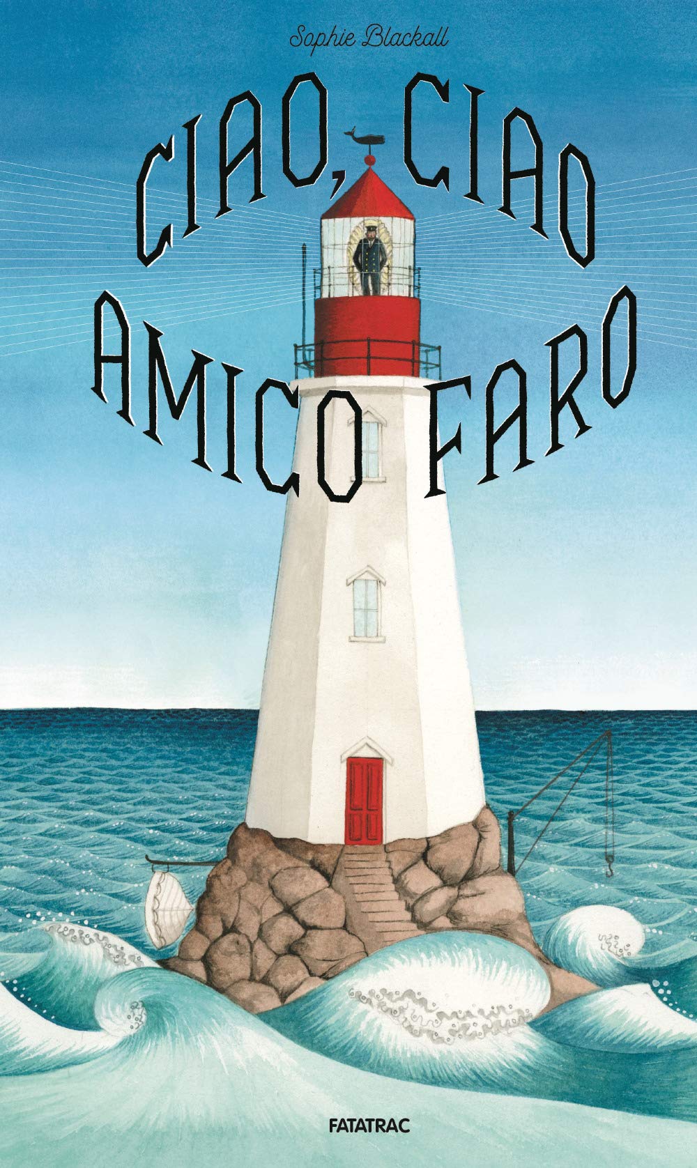 Ciao, ciao amico faro book