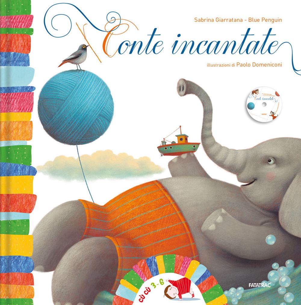 Conte incantate. Con Contenuto digitale per download book