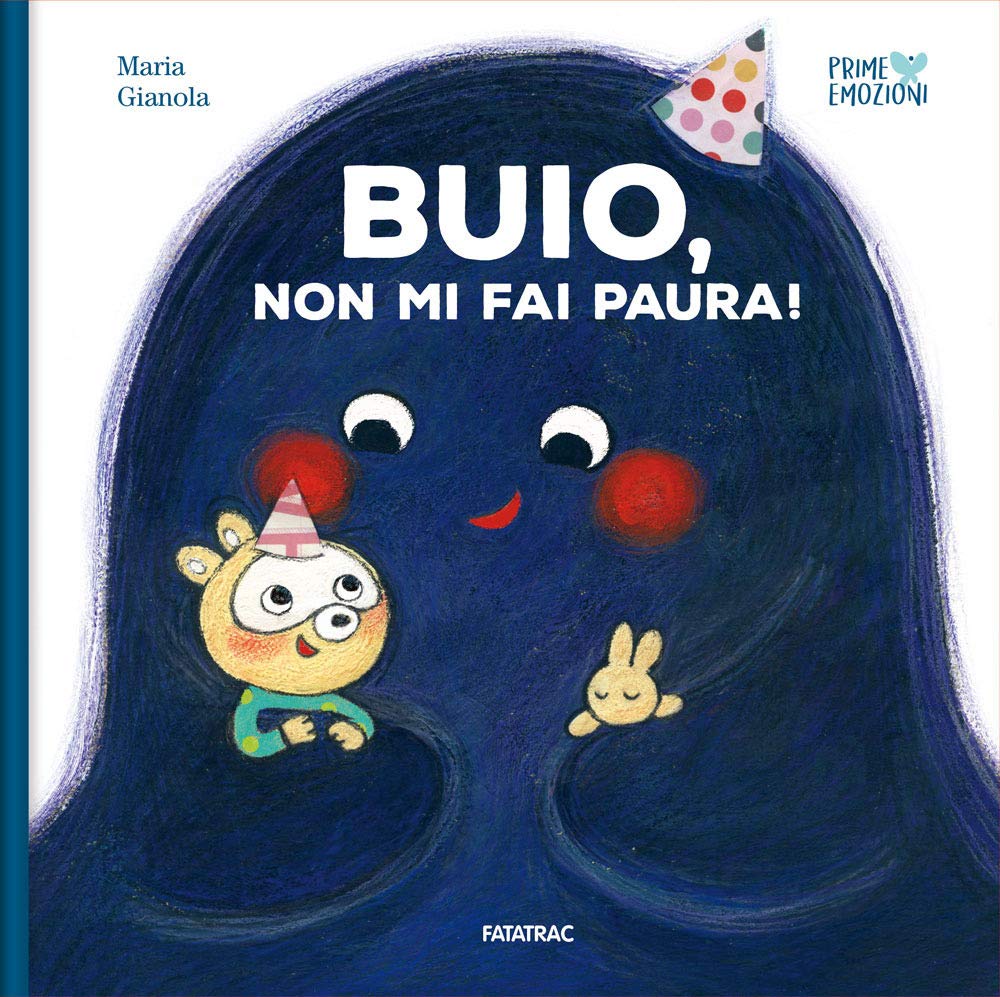 Buio, non mi fai paura! Ediz. a colori book
