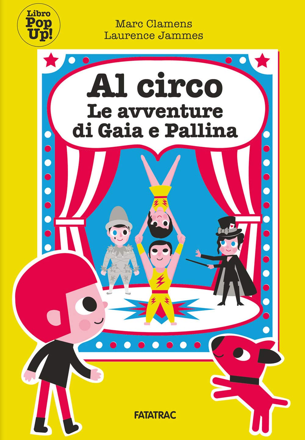 M. Clames - L. Jammes - Al Parco Divertimenti - Avventure Gaia E Pallina (1 BOOKS) Tiptoi & Games
