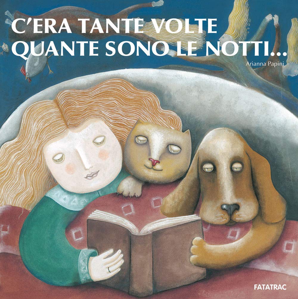 C'era tante volte quante sono le notti.... Ediz. a colori book