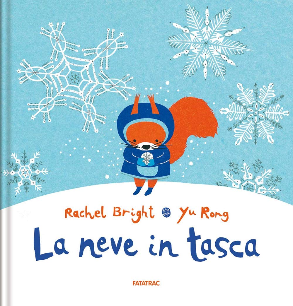 La neve in tasca. Ediz. a colori book