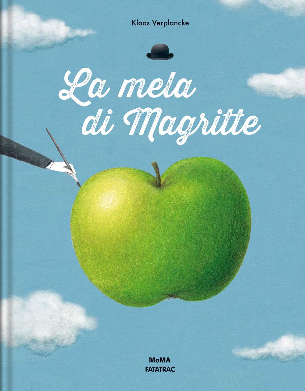 La mela di Magritte. Ediz. illustrata book