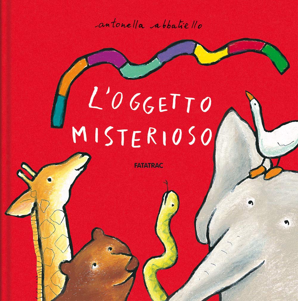 L'oggetto misterioso (Minimondo) Non-fiction
