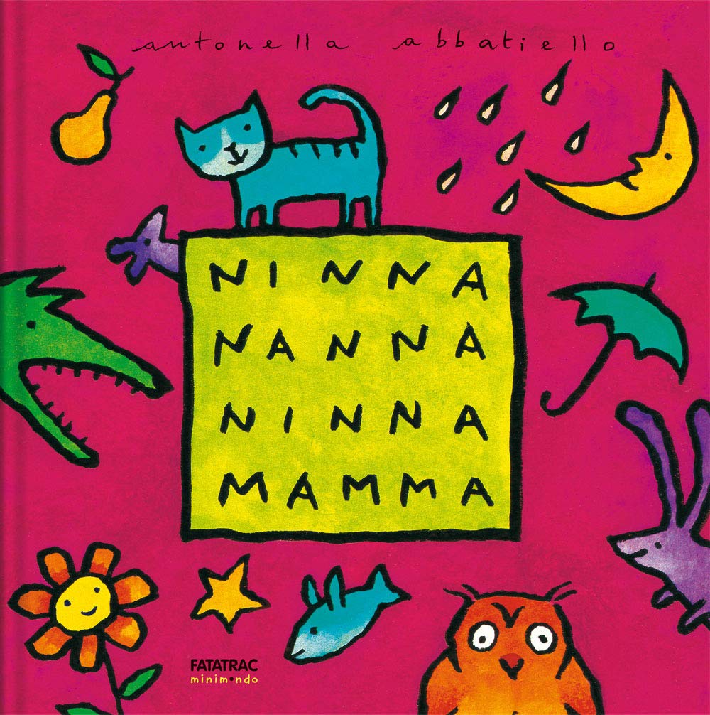 Ninna nanna ninna mamma book