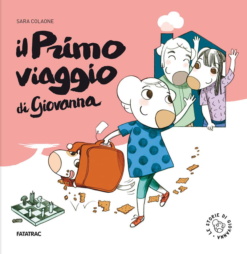 Il primo viaggio di Giovanna. Ediz. illustrata book