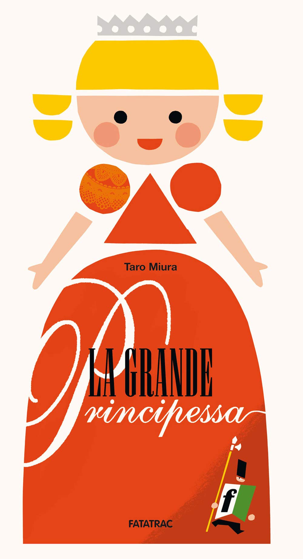 La grande principessa. Ediz. a colori book