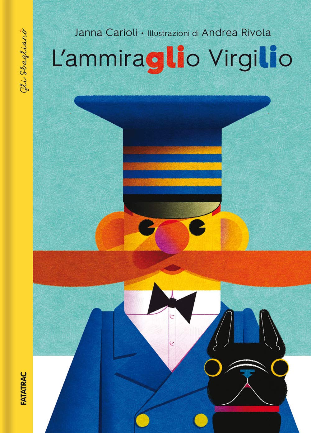 L'ammiraglio Virgilio. Dizionario degli errori book