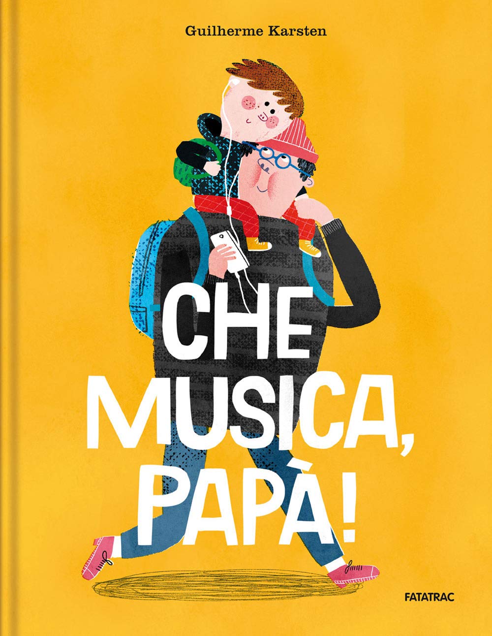 Che musica, papà! Ediz. a colori book