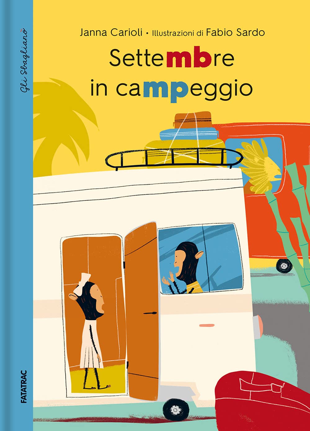 Settembre in campeggio Novels & Short Stories