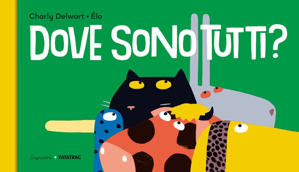 Dove sono tutti? Ediz. a colori book
