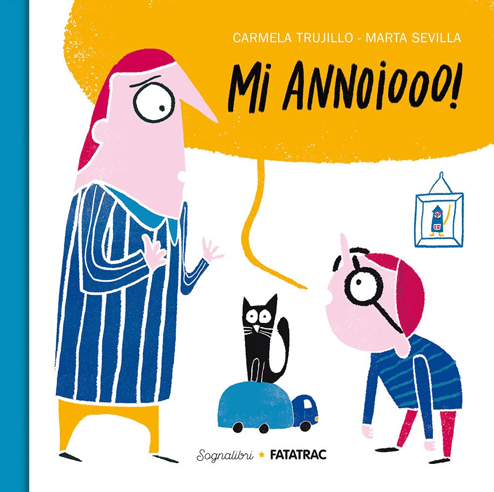 Mi annoiooo! Ediz. a colori book