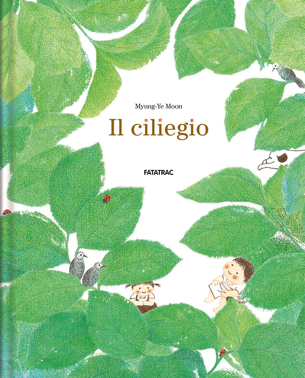 Il ciliegio. Ediz. a colori book