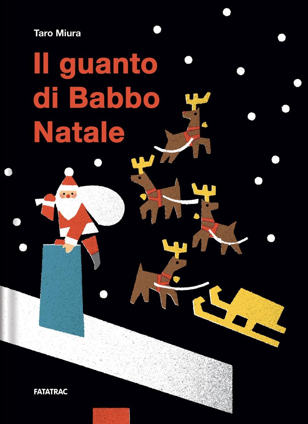 Il guanto di Babbo Natale. Ediz. a colori Children's books