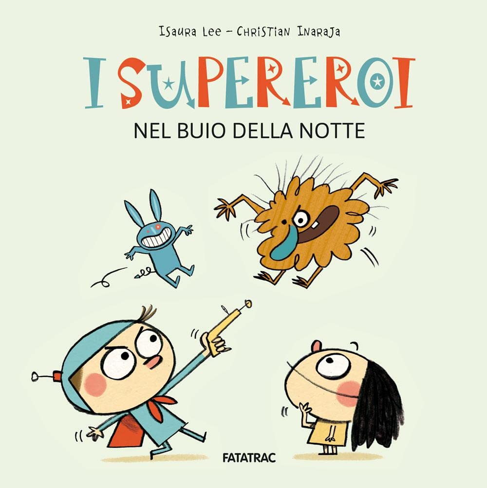 I supereroi nel buio della notte Non-fiction