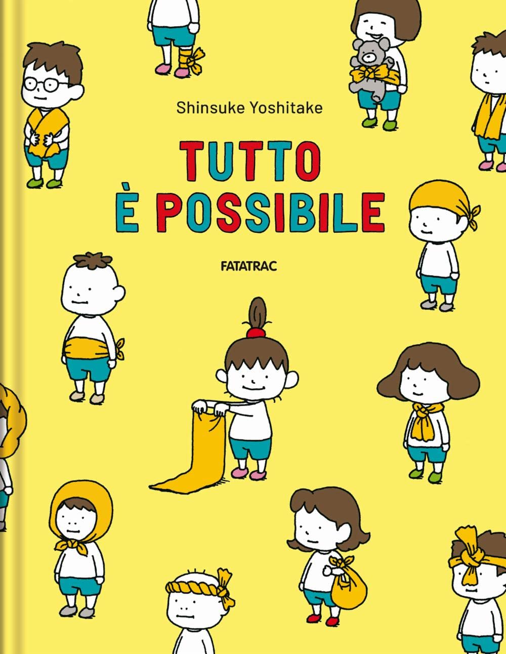 Tutto è possibile. Ediz. a colori book