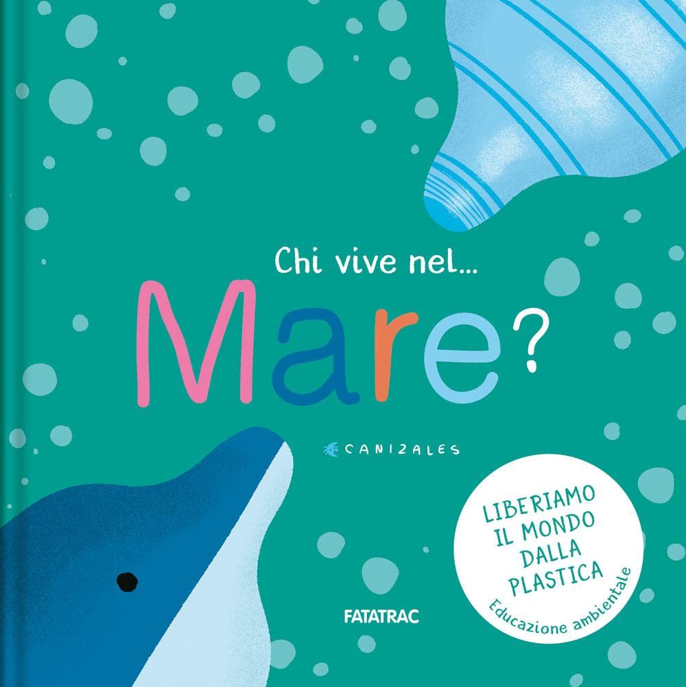 Chi vive nel... mare? Ediz. a colori book