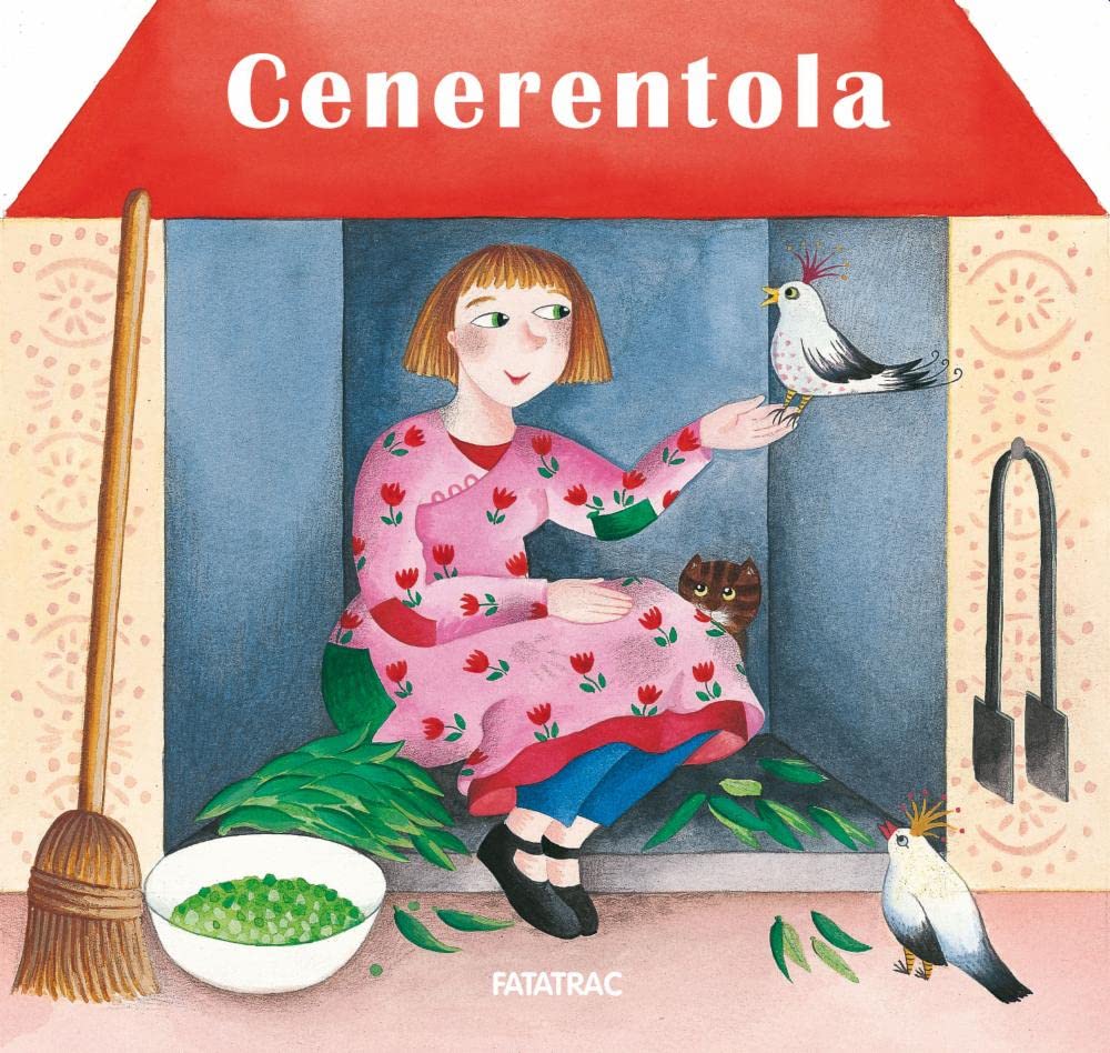 Cenerentola. Ediz. a colori book