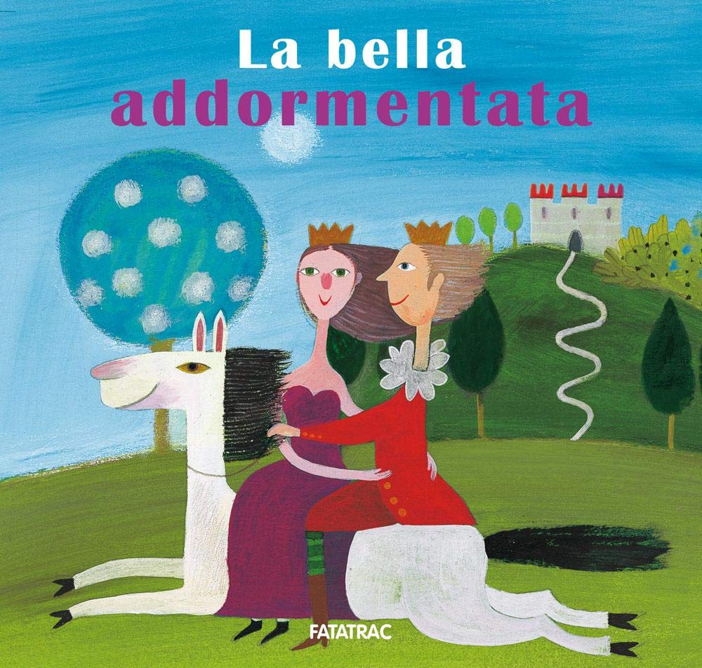 La bella addormentata. Ediz. a colori book