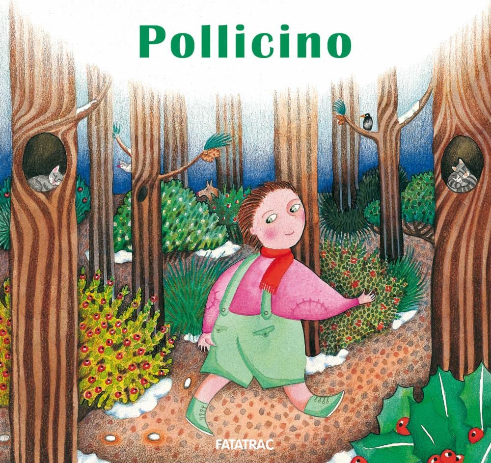 Pollicino. Ediz. a colori book